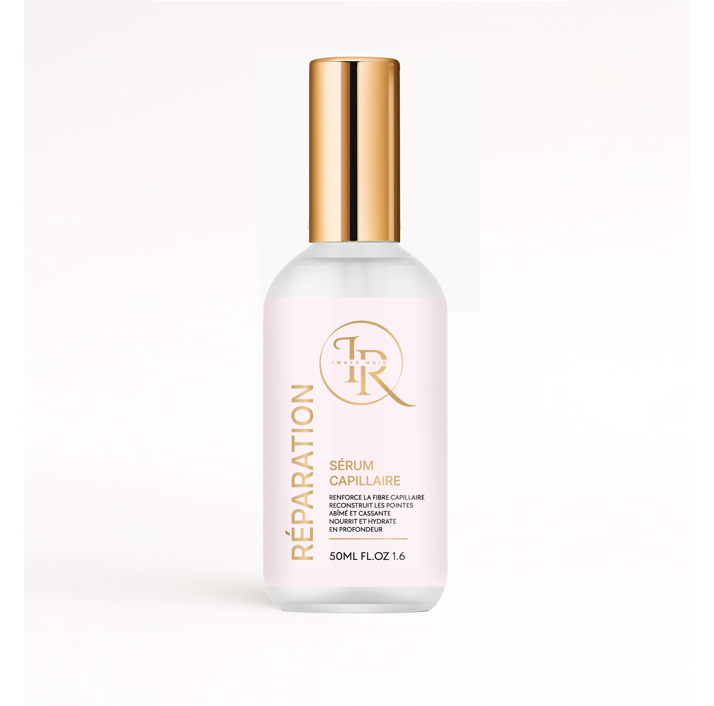 ✨ Sérum Réparateur Anti-Casse 50 ml