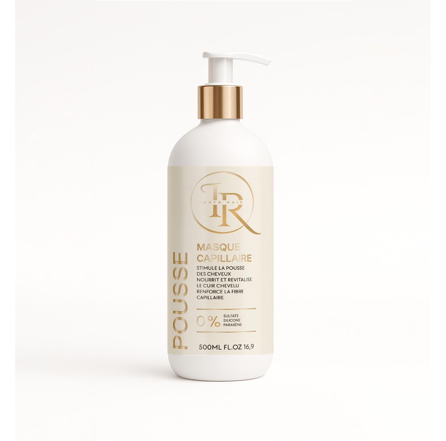 Masque Capillaire Pousse