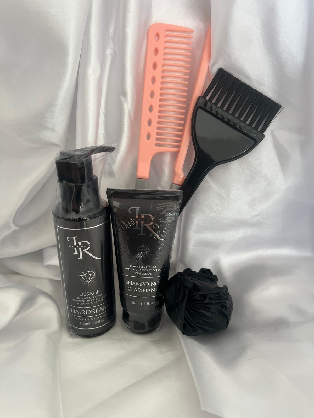 Accessoires pour lissage