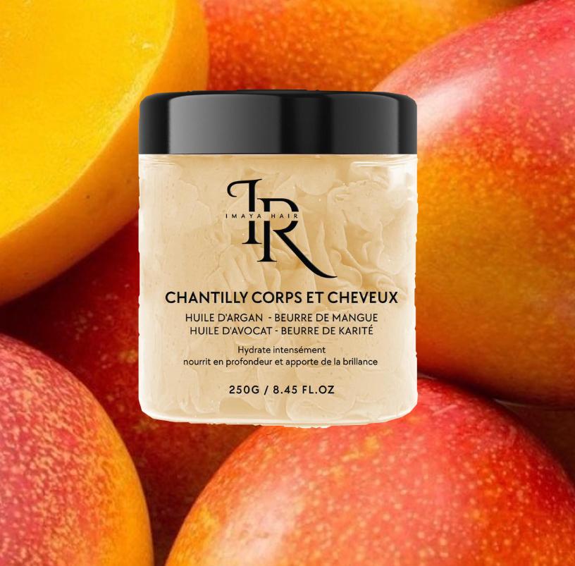 Chantilly Corps & Cheveux 🥭