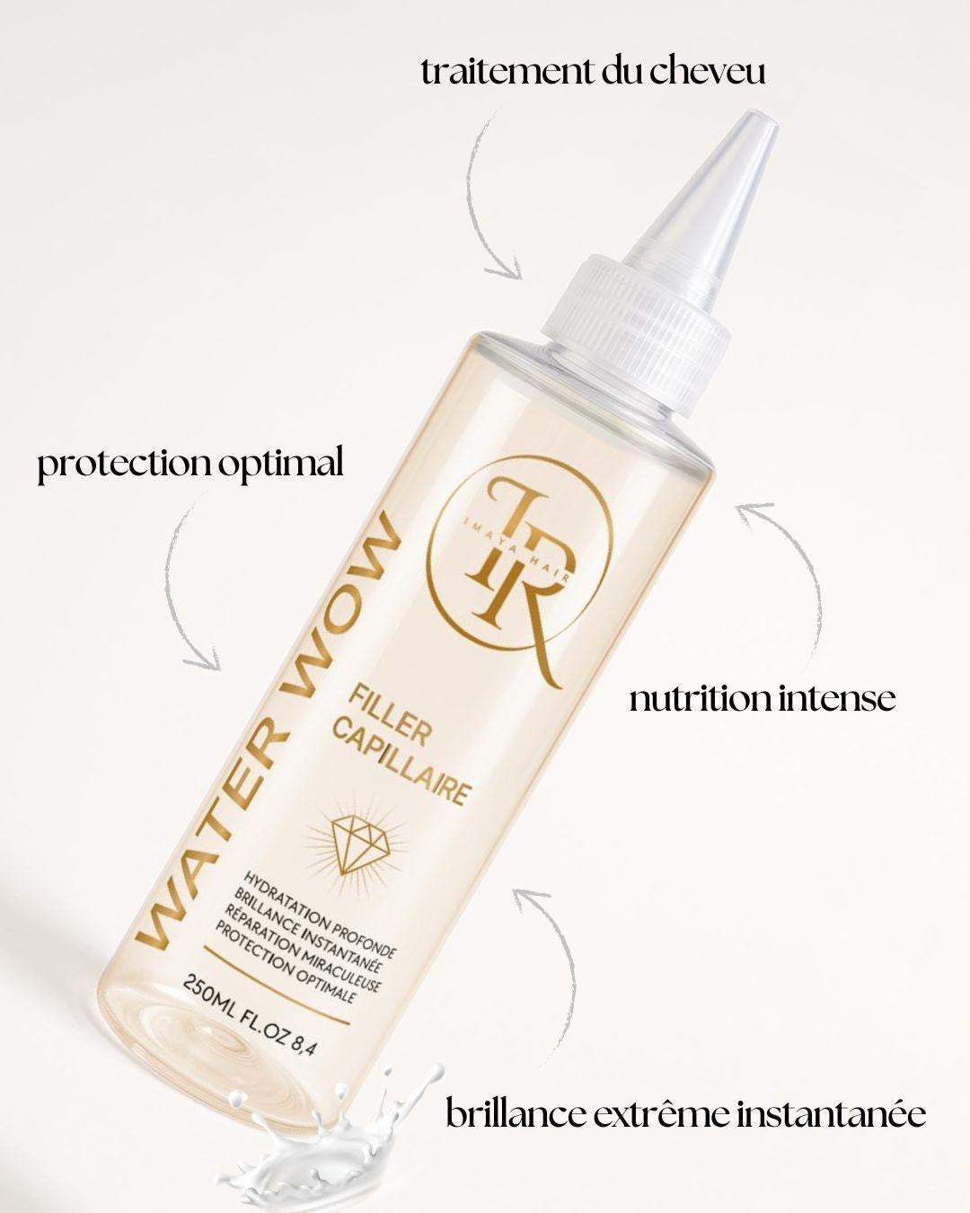 Filler capillaire Waterwow