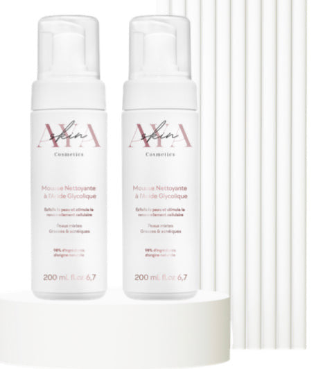 Mousse nettoyante Anti imperfection