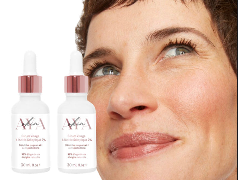 Sérum visage Anti imperfection