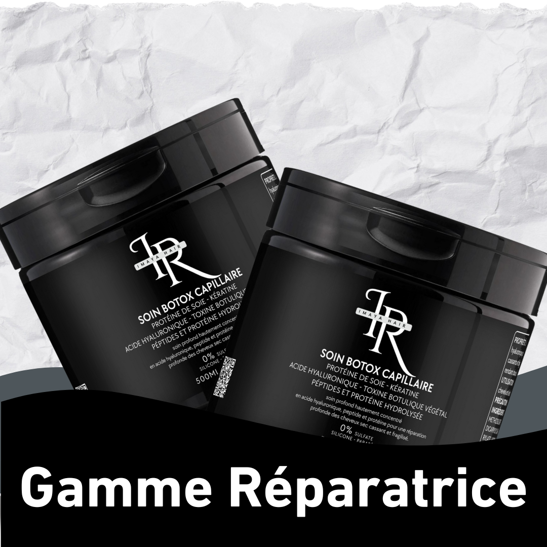 Gamme Réparatrice Anti Casse