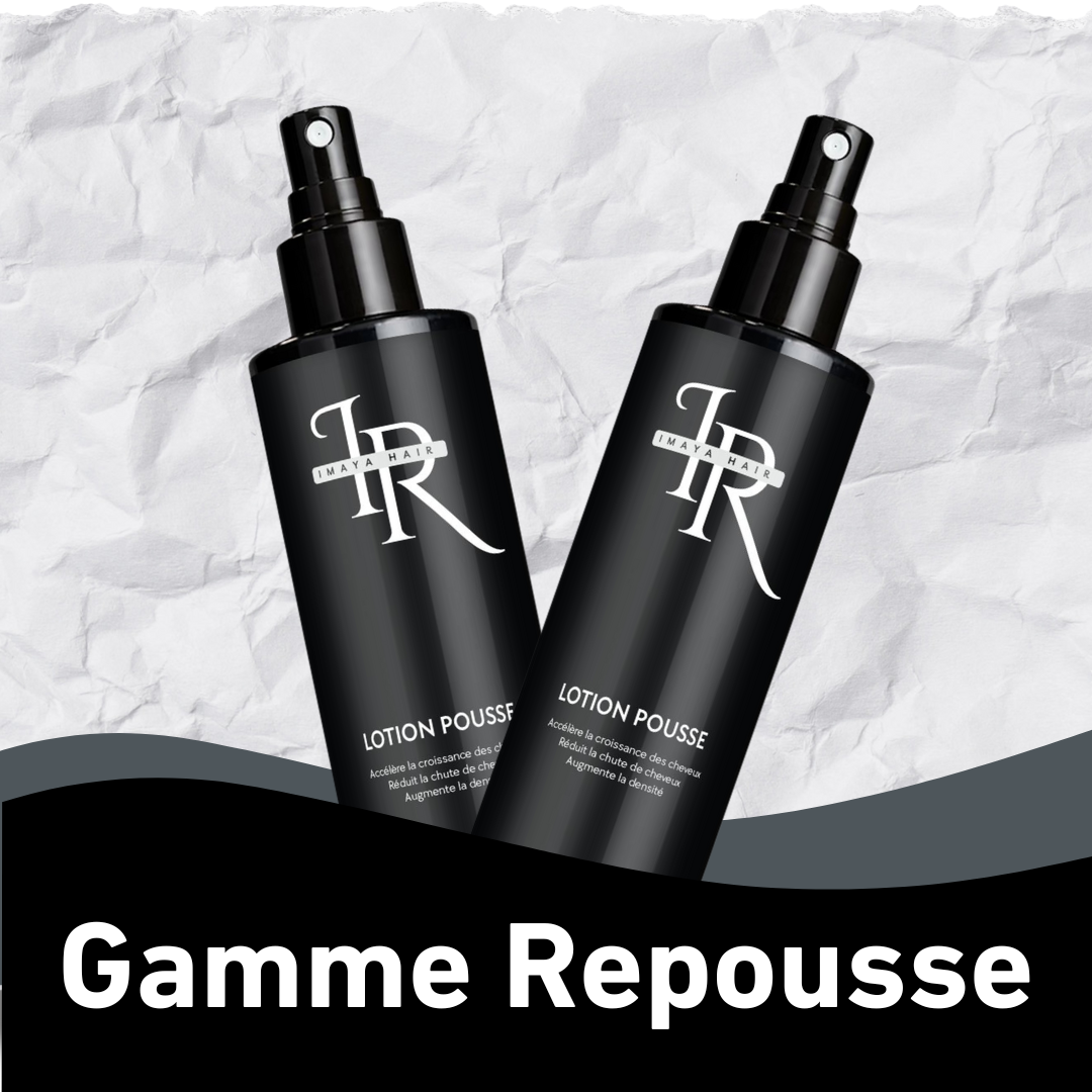 Gamme Repousse