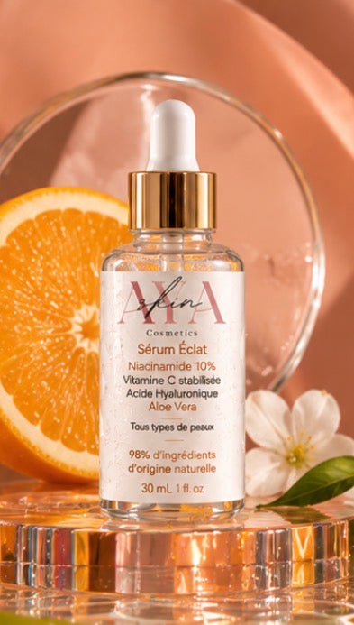 Sérum visage Hydratant Éclat