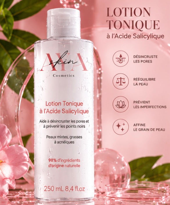 Lotion tonique Anti imperfection