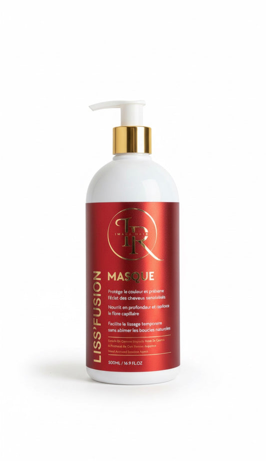 MASQUE CAPILLAIRE LISS’FUSION