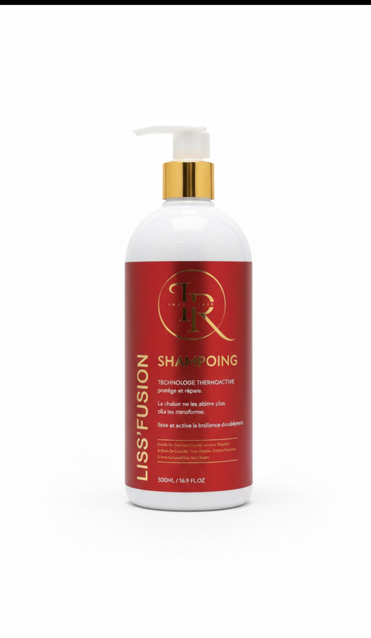 SHAMPOING LISS FUSION
