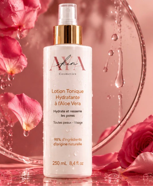 Lotion tonique Hydratant Éclat