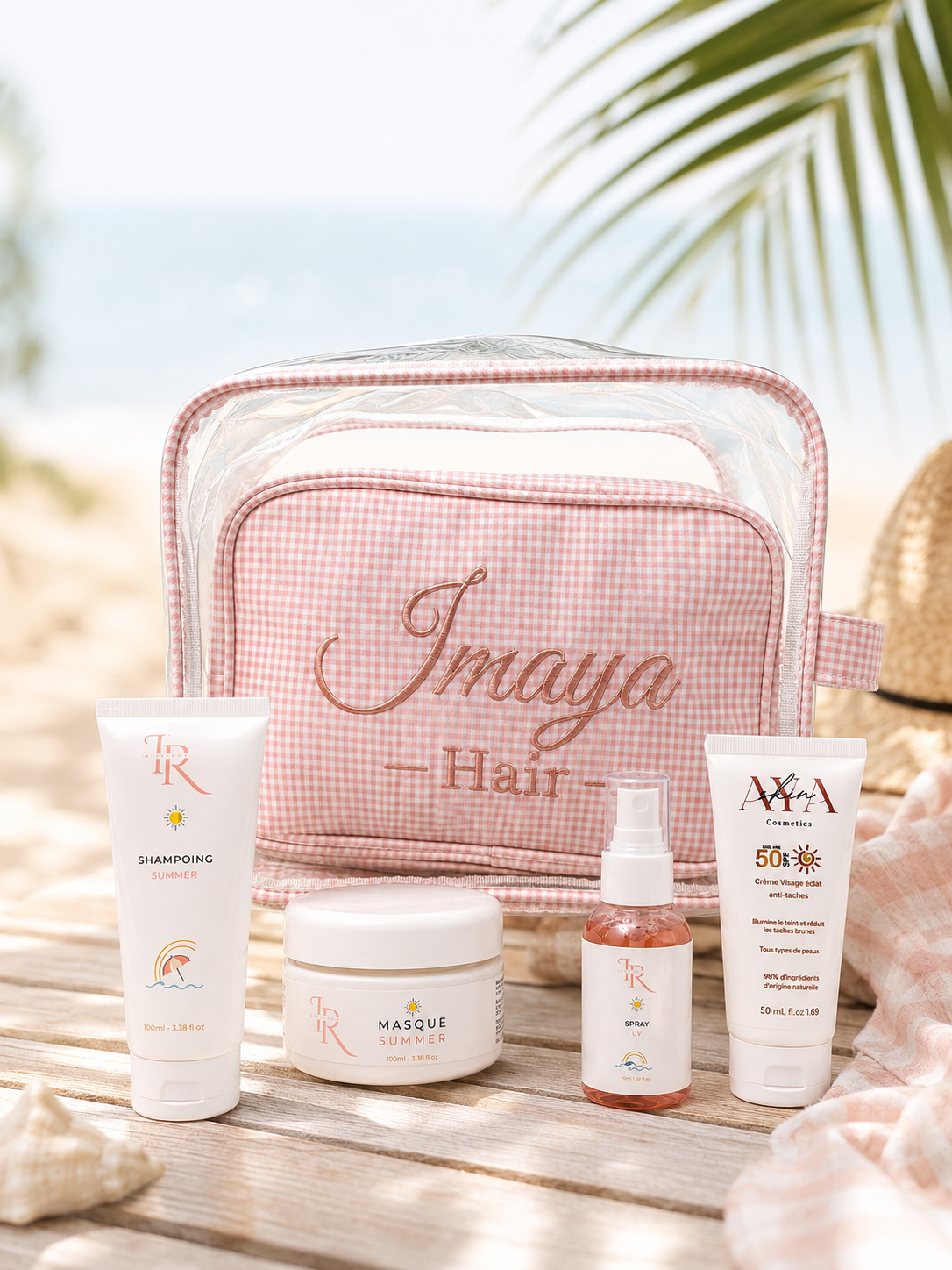 Édition Summer – Le Rituel Beauté de l’Été ☀️