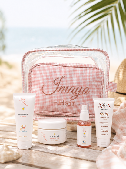 Édition Summer – Le Rituel Beauté de l’Été ☀️