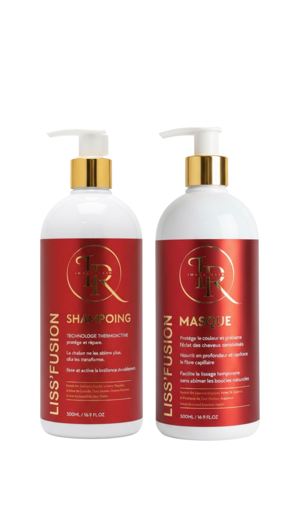 🔥💥 GAMME LISS FUSION